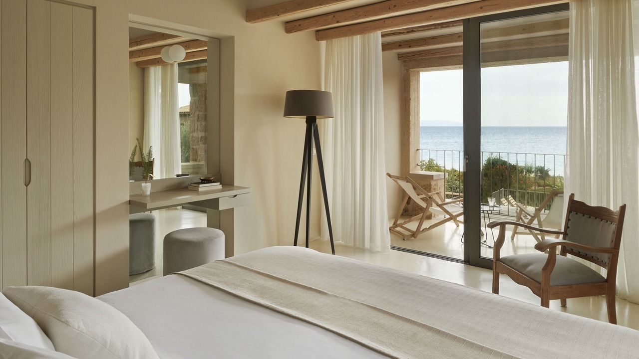 Photo of Bedroom in Lourdata