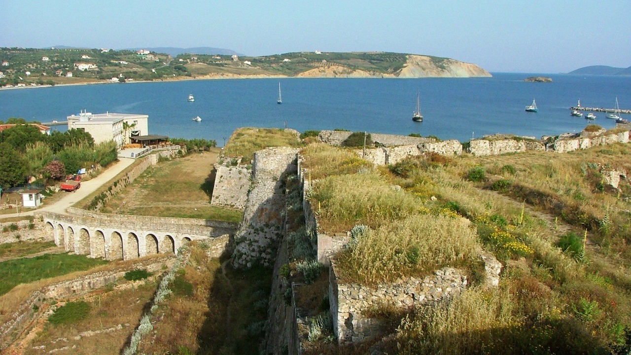 Photo of Outdoor in Methoni