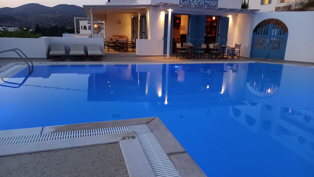 Photo of Outdoor in Ios Town