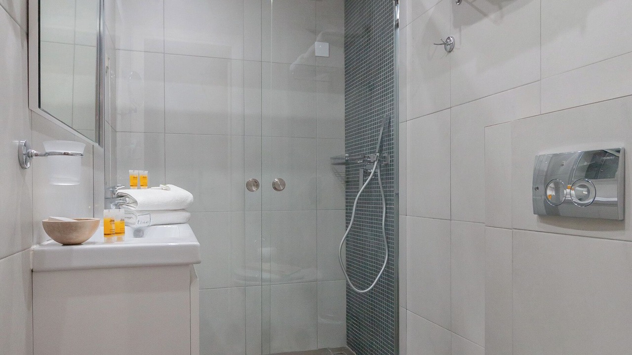 Photo of Bathroom in Marathopoli