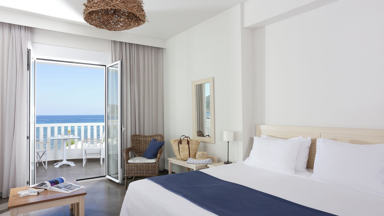 Photo of Bedroom in Marathopoli