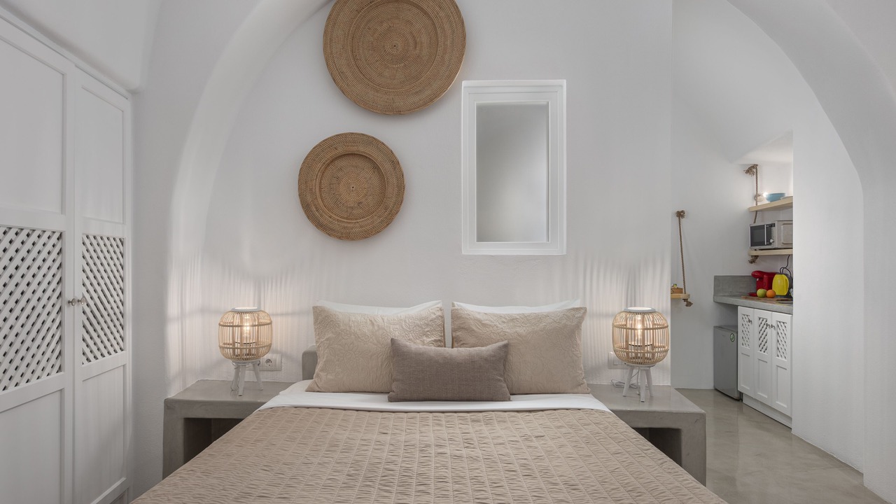 Photo of Bedroom in Firostefani