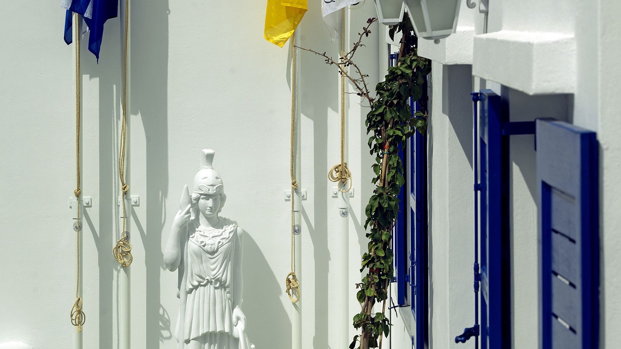 Photo of Outdoor in Tinos Town