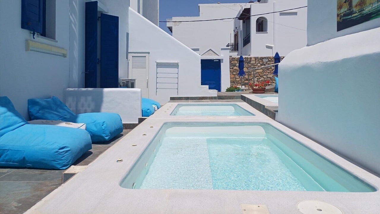 Photo of Outdoor in Tinos Town