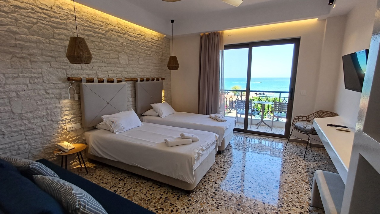 Photo of Bedroom in Tsilivi