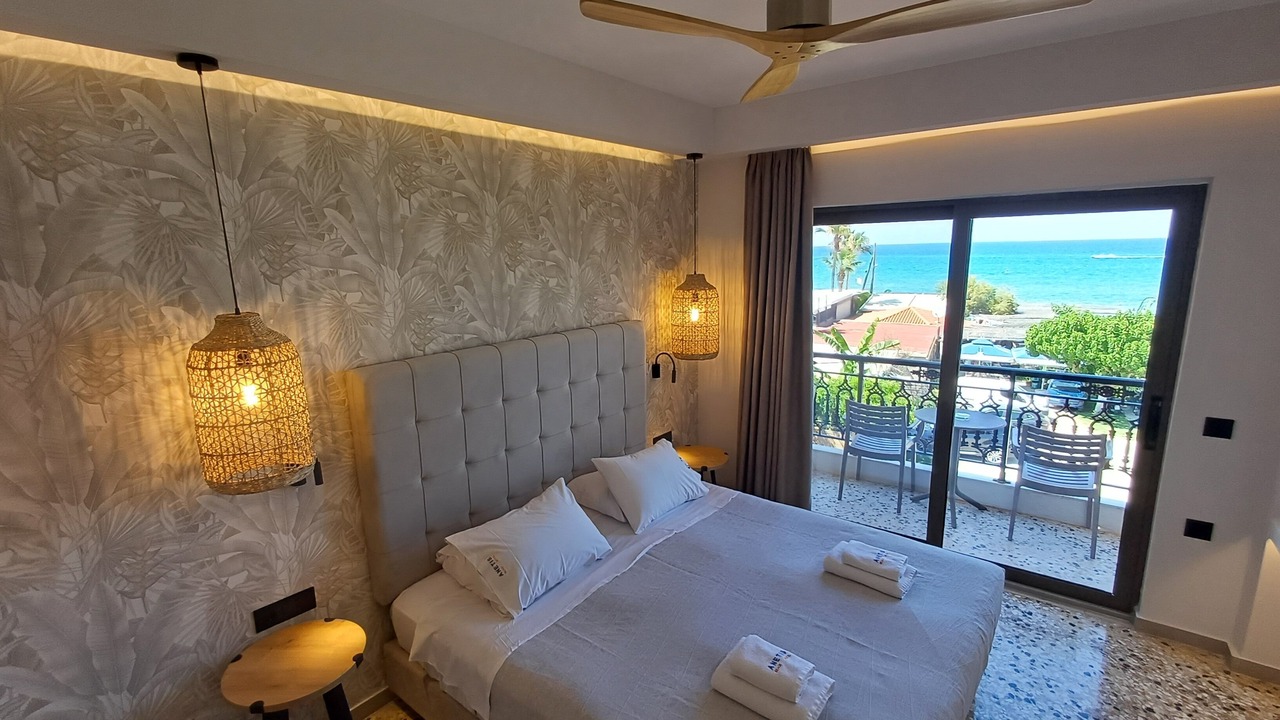 Photo of Bedroom in Tsilivi