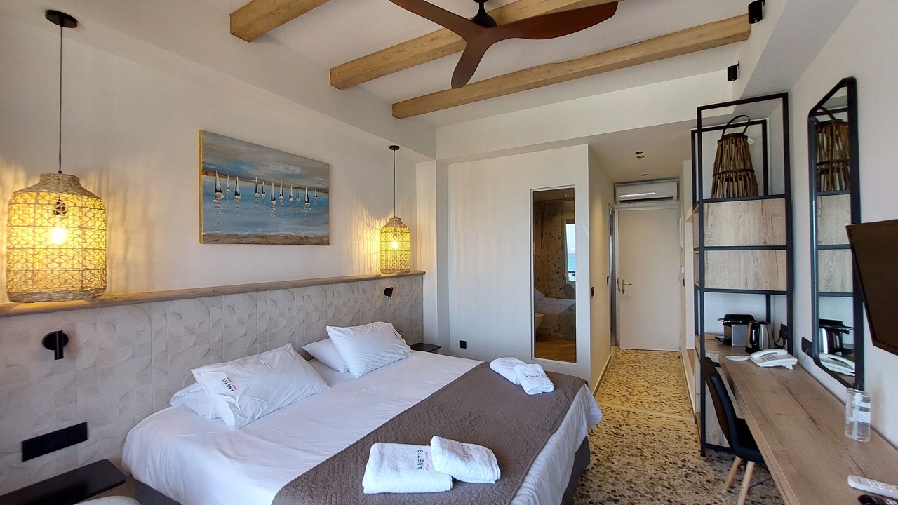 Photo of Bedroom in Tsilivi