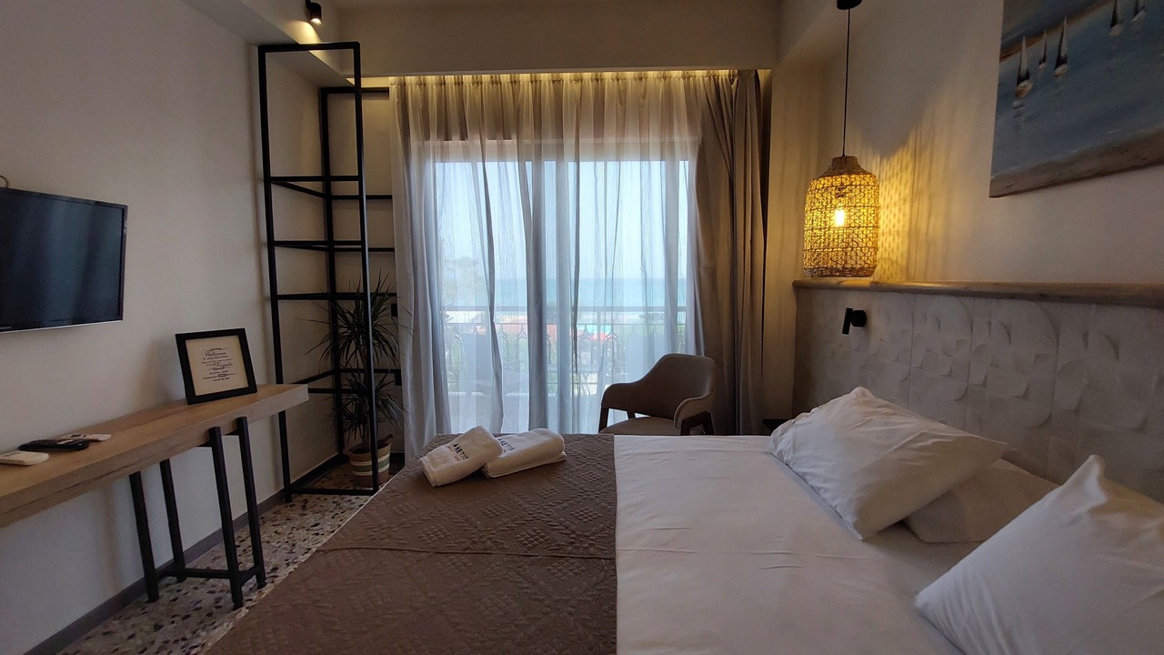Photo of Bedroom in Tsilivi