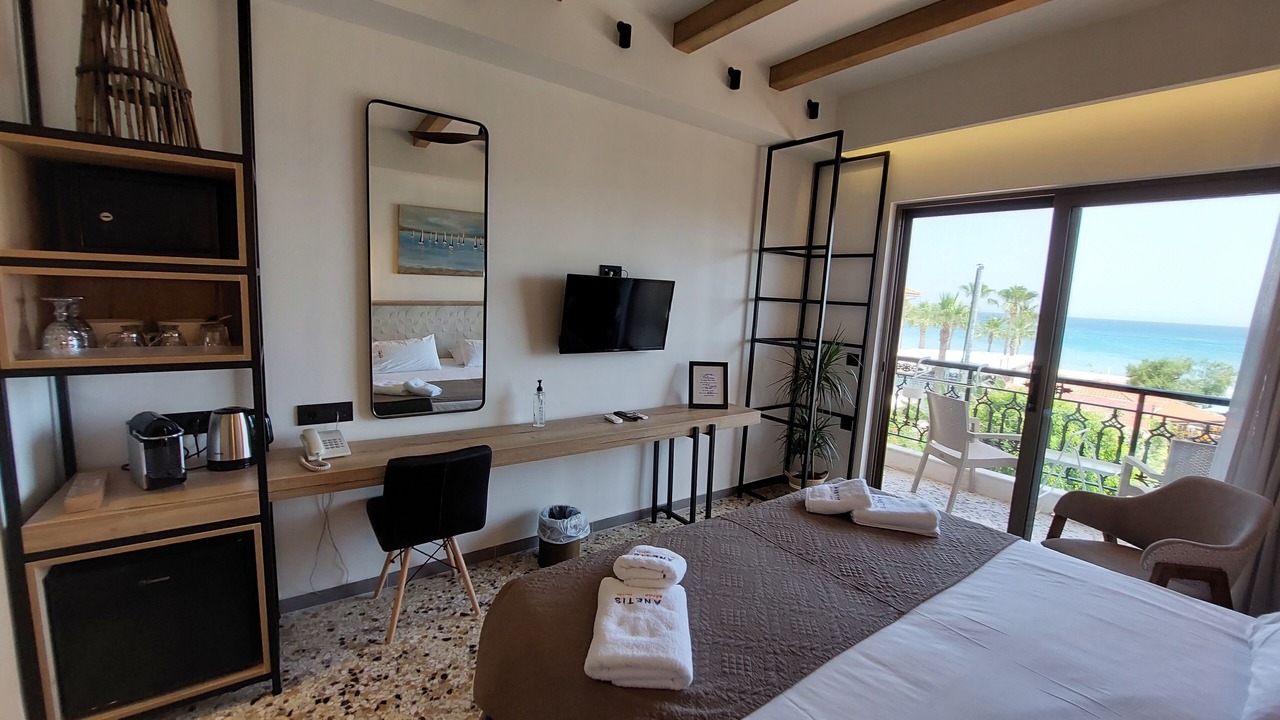 Photo of Bedroom in Tsilivi