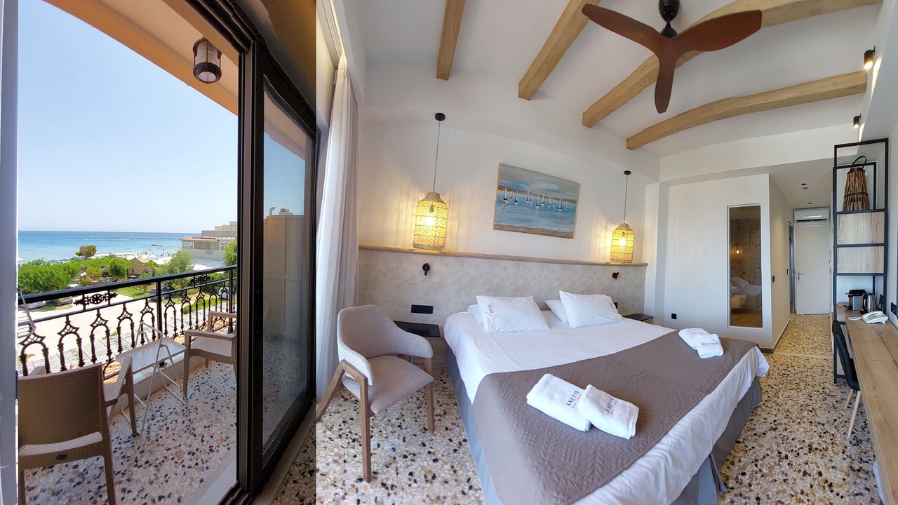 Photo of Bedroom in Tsilivi