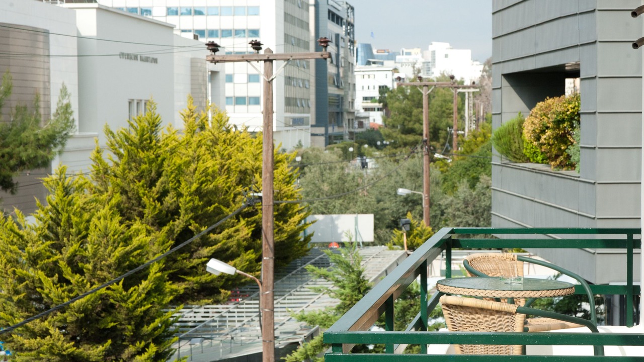 Photo of Patio Balcony in Palaio Faliro