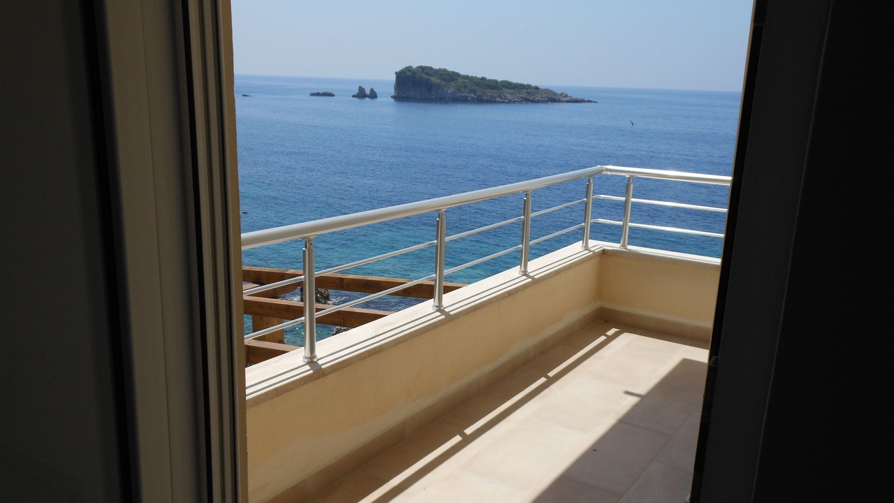 Photo of Patio Balcony in Utjeha Hladna Uvala