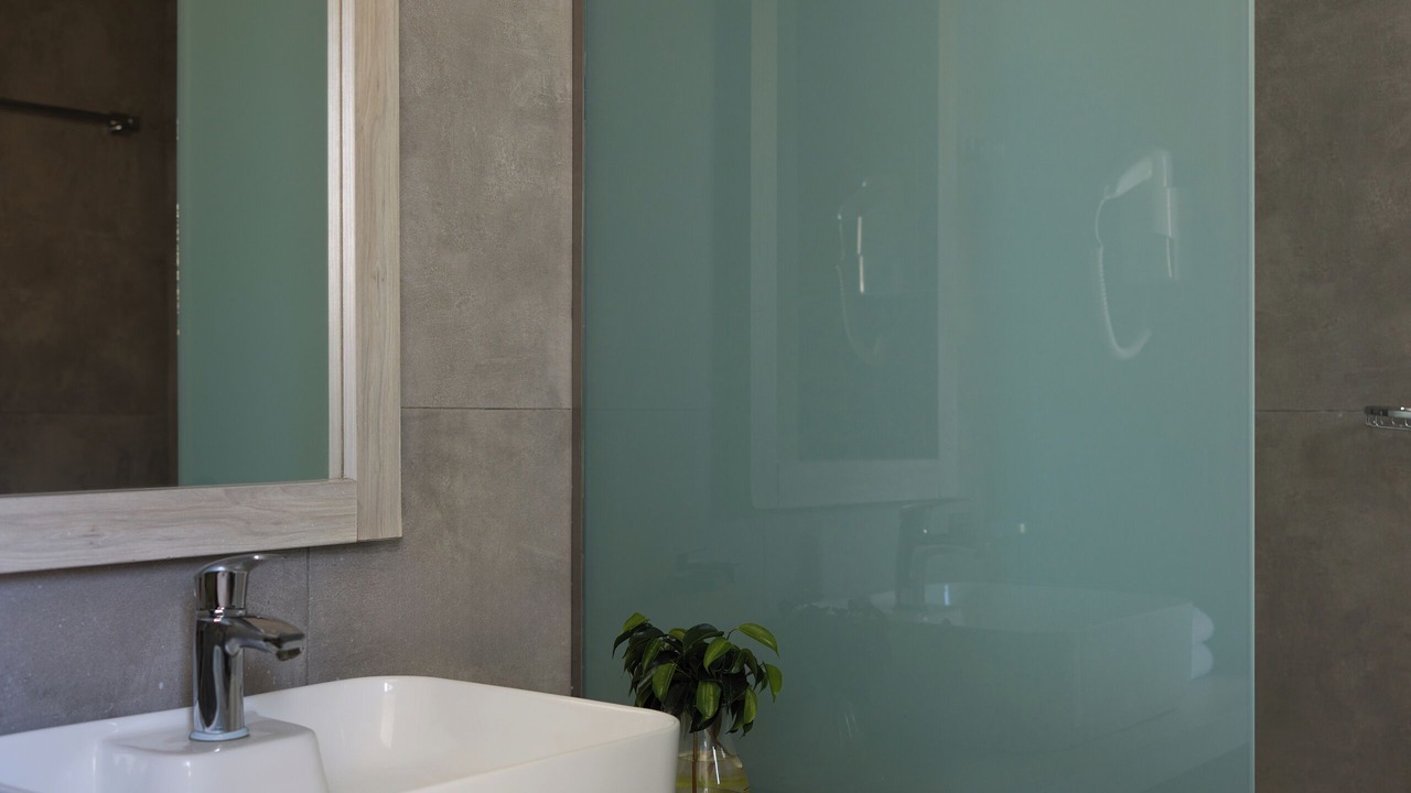 Photo of Bathroom in Lardos