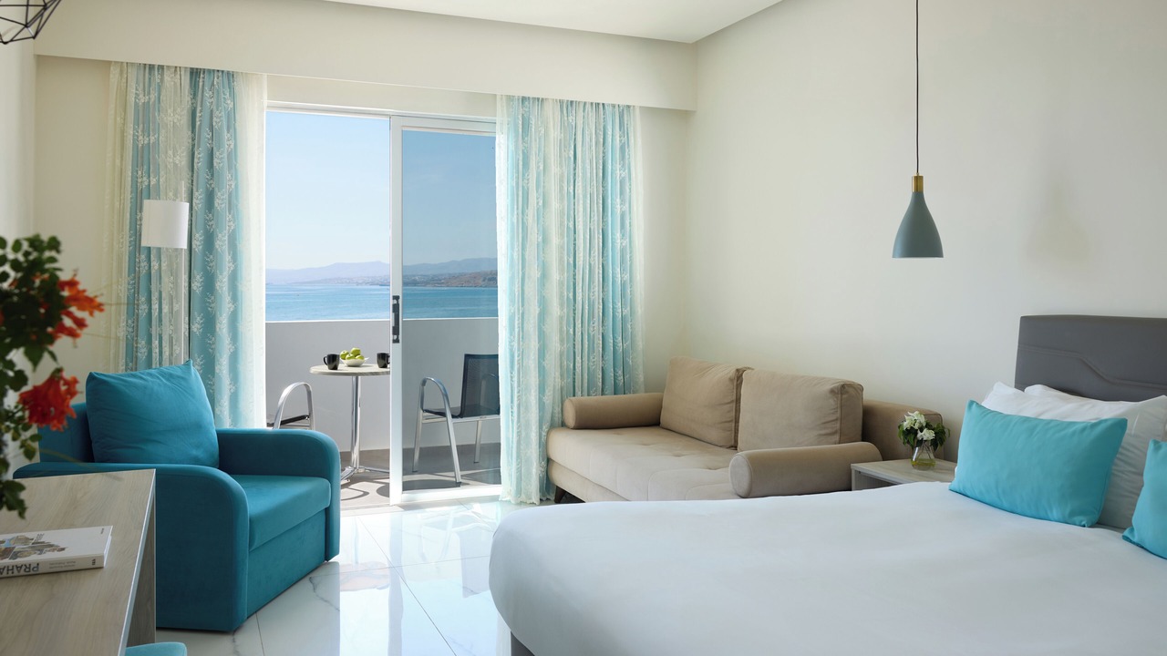 Photo of Bedroom in Lardos