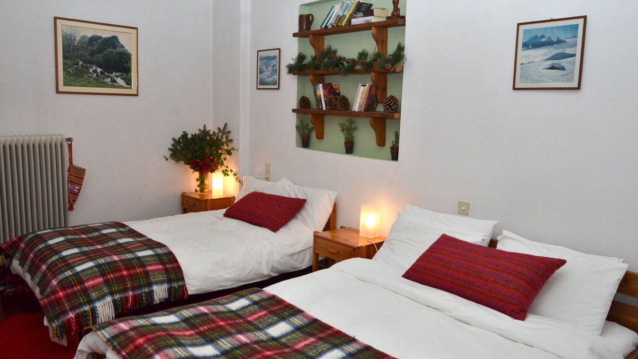 Photo of Bedroom in Eptalofos