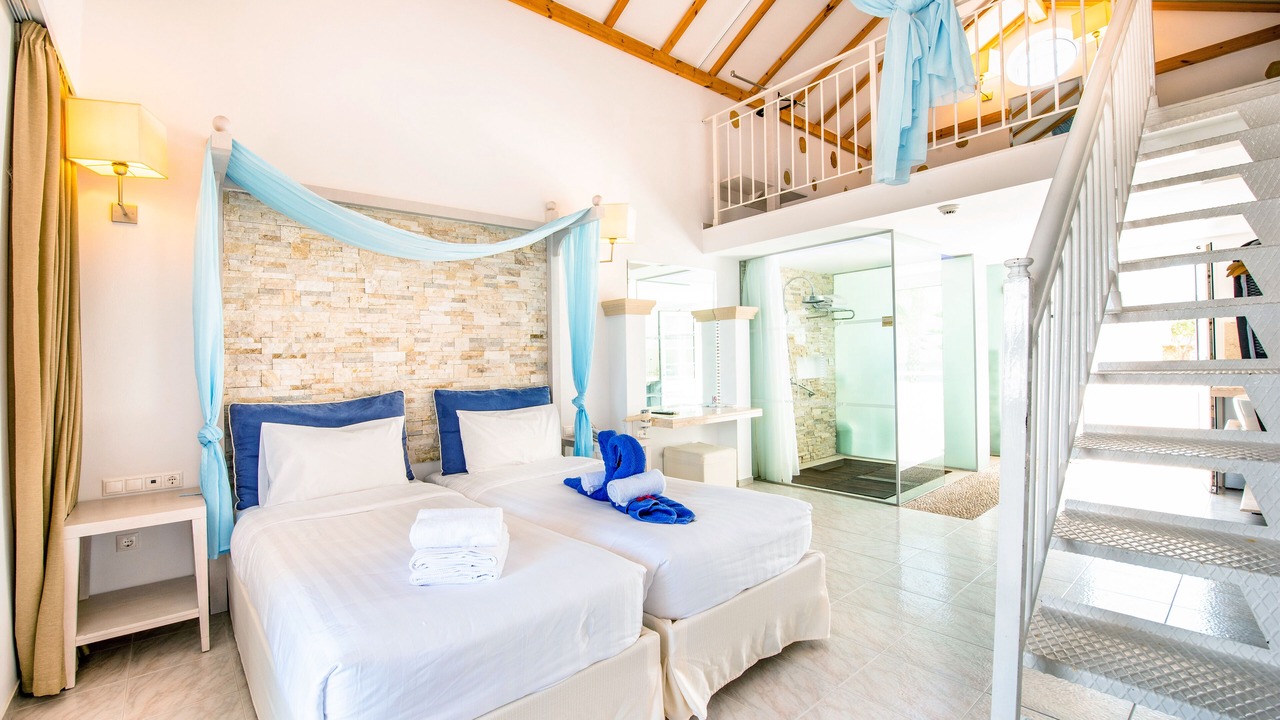 Photo of Bedroom in Lindos