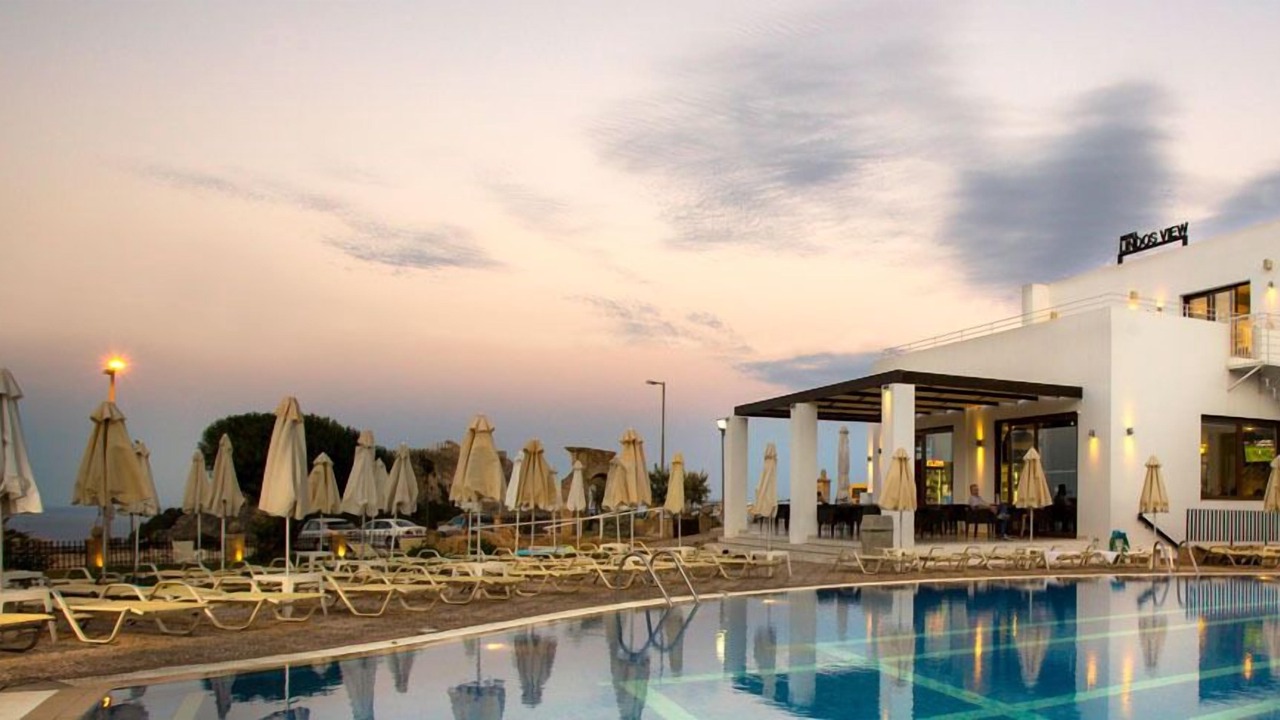 Photo of Outdoor in Lindos
