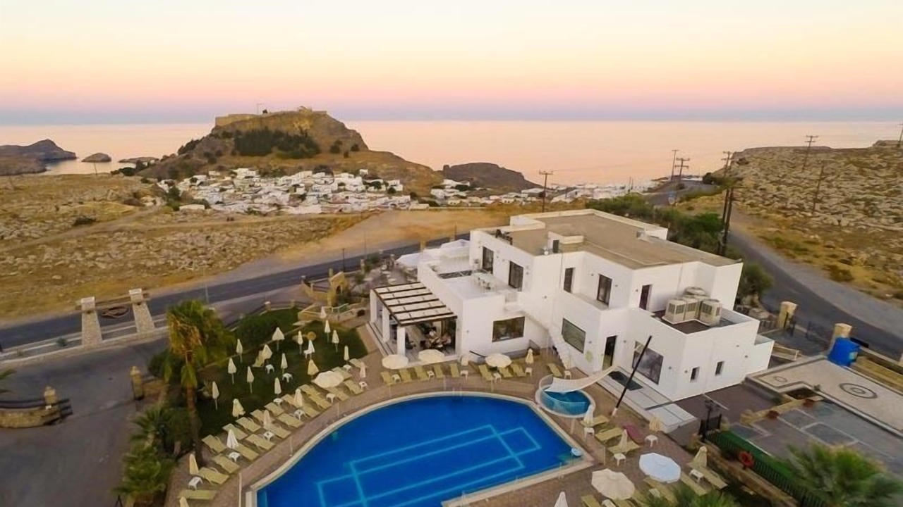 Photo of Outdoor in Lindos