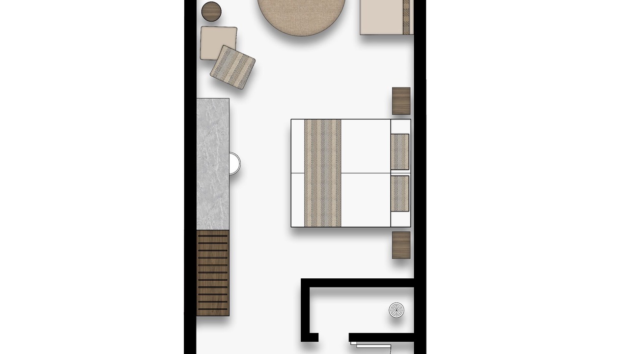 Photo of Bedroom in Lindos