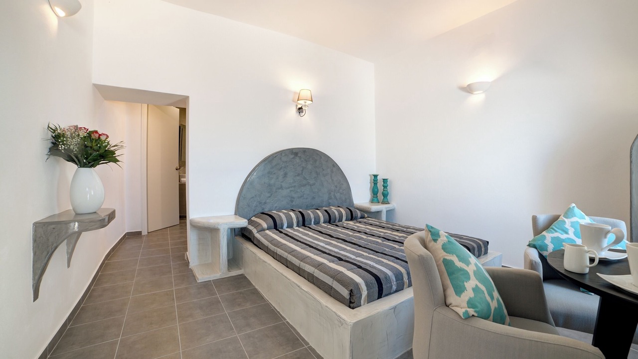 Photo of Bedroom in Firostefani
