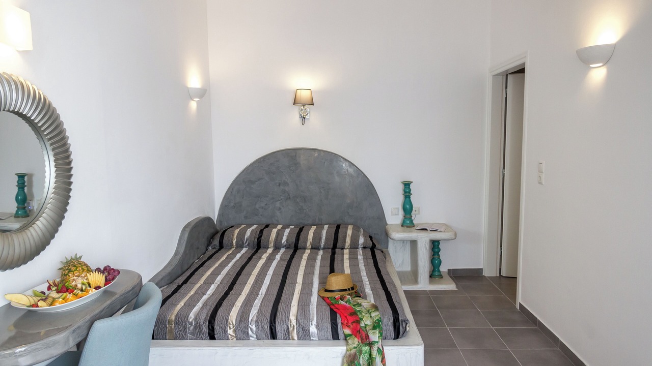 Photo of Bedroom in Firostefani
