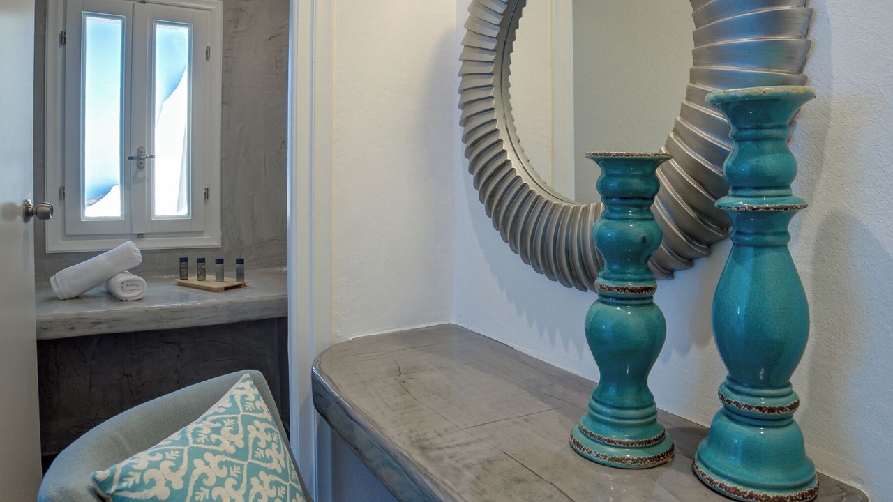Photo of Bedroom in Firostefani