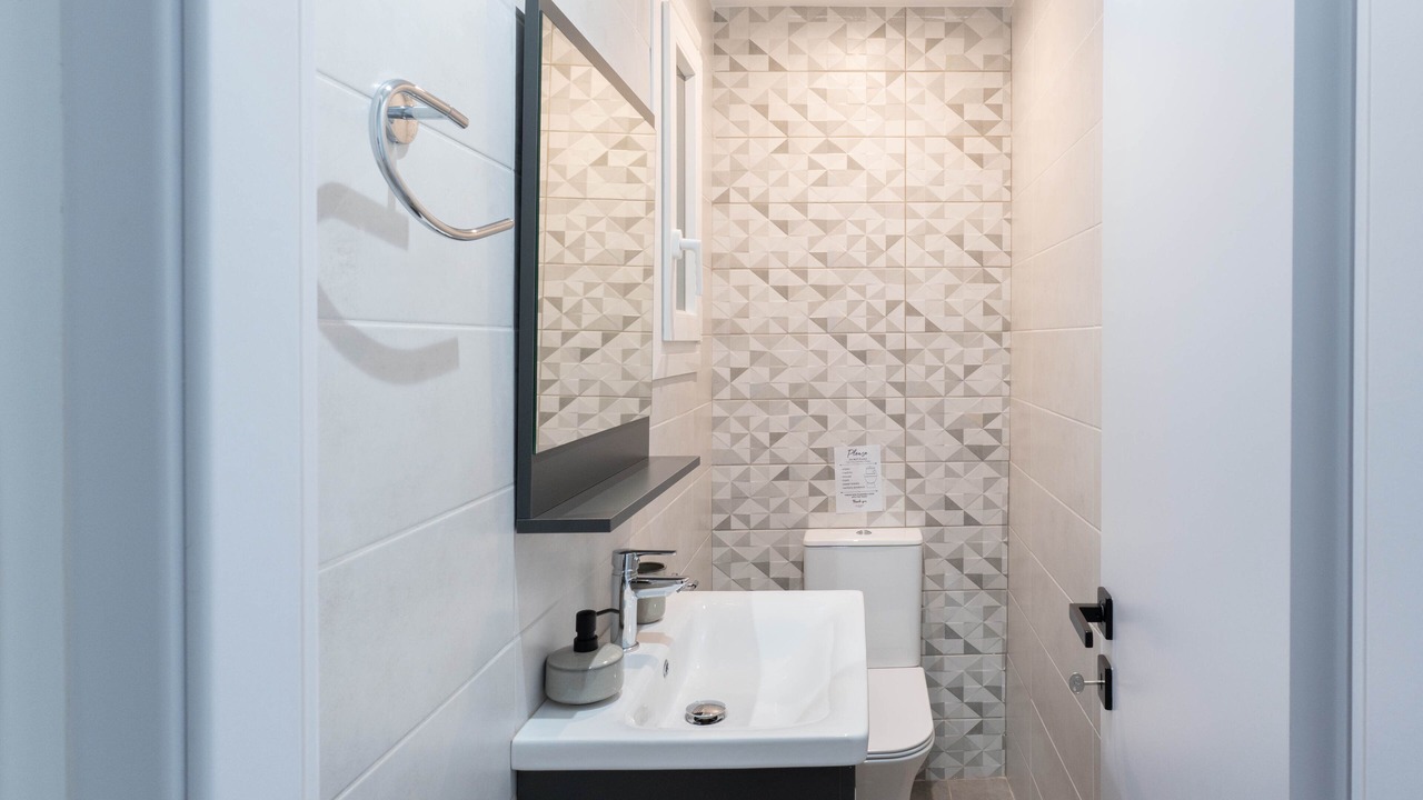 Photo of Bathroom in Zografos