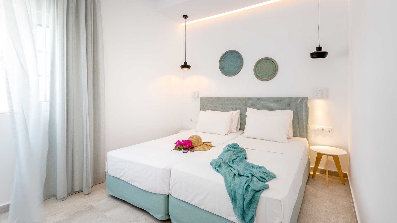 Photo of Bedroom in Lardos