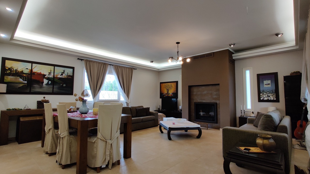 Photo of Livingroom in Corfu