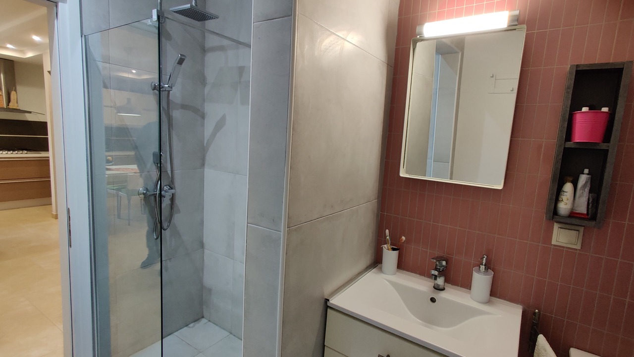 Photo of Bathroom in Corfu