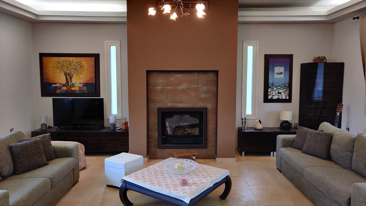 Photo of Livingroom in Corfu