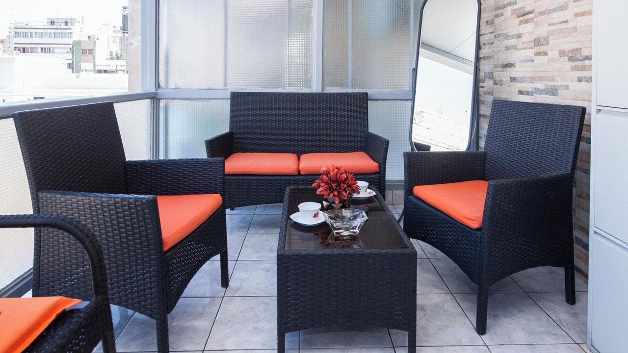 Photo of Patio Balcony in Monastiraki
