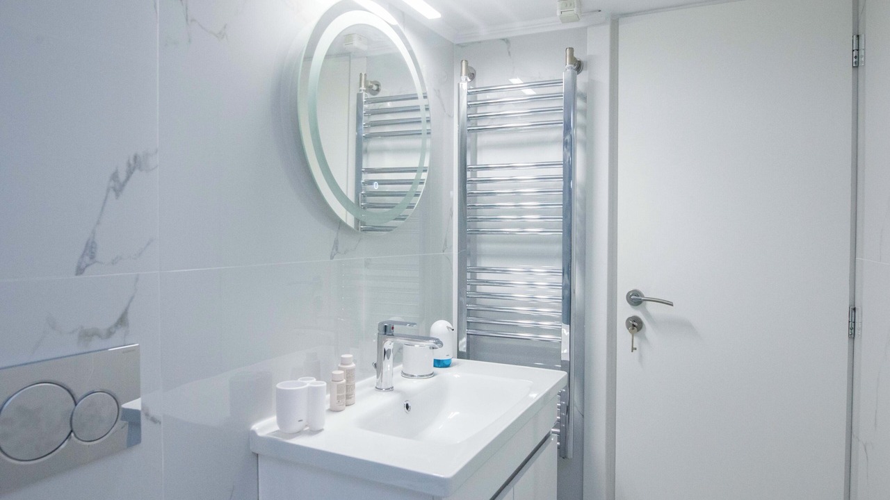 Photo of Bathroom in Monastiraki