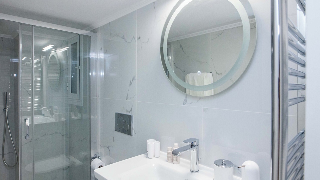 Photo of Bathroom in Monastiraki