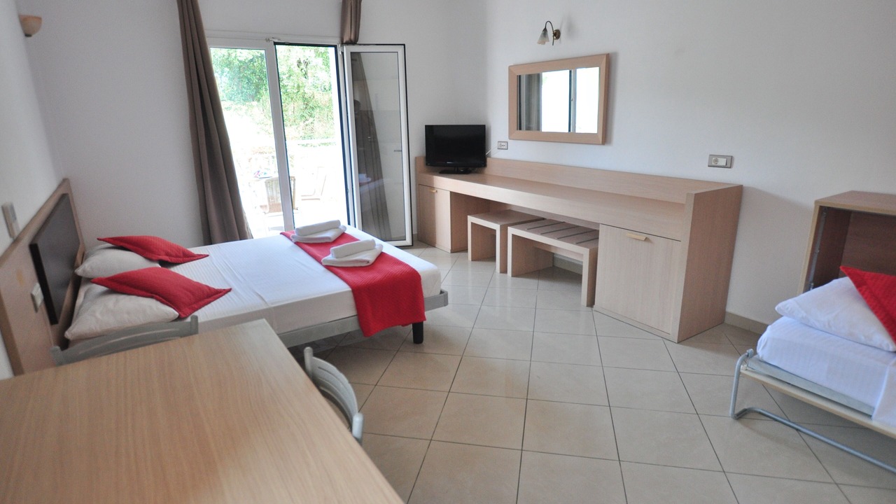 Photo of Bedroom in Kassiopi