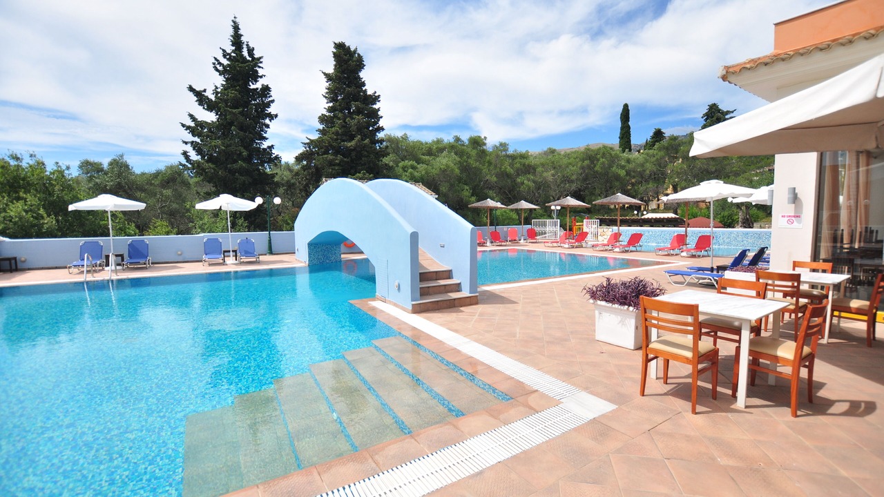 Photo of Outdoor in Kassiopi