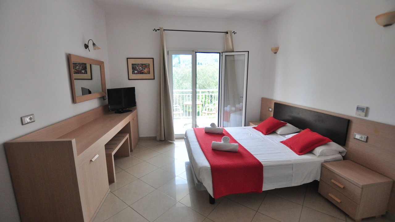 Photo of Bedroom in Kassiopi