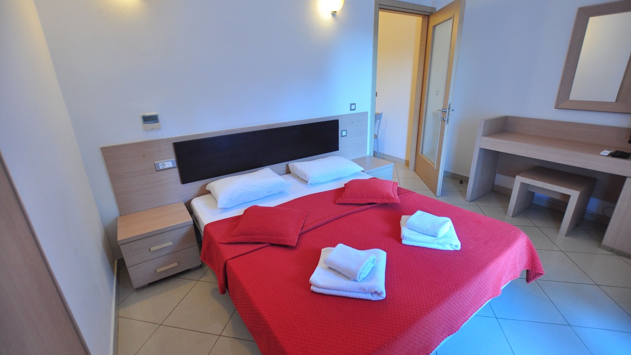 Photo of Bedroom in Kassiopi