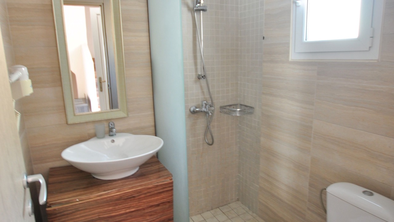 Photo of Bathroom in Kassiopi