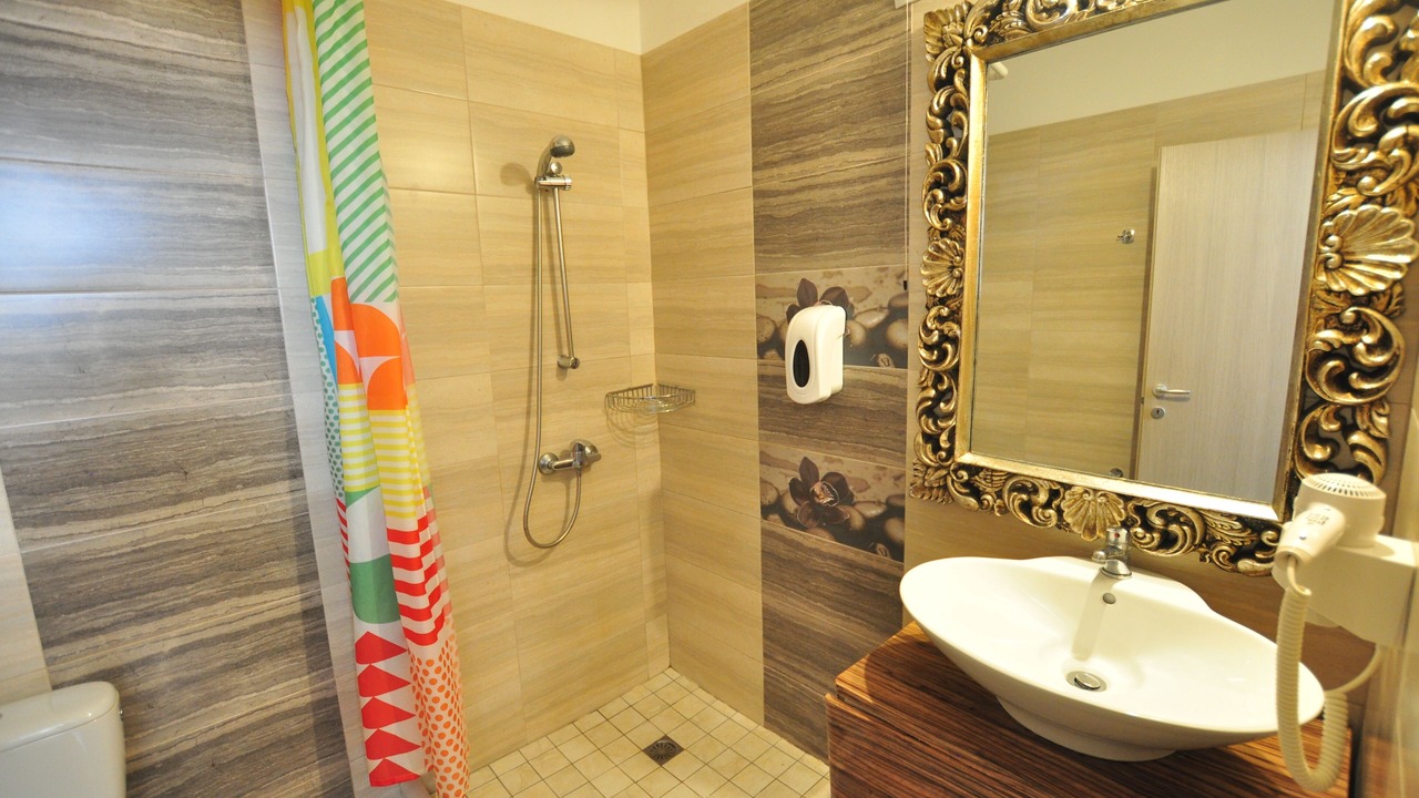 Photo of Bathroom in Kassiopi