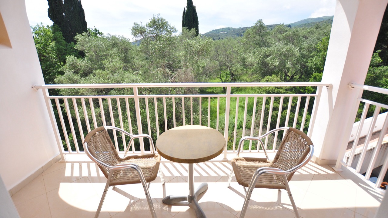 Photo of Patio Balcony in Kassiopi