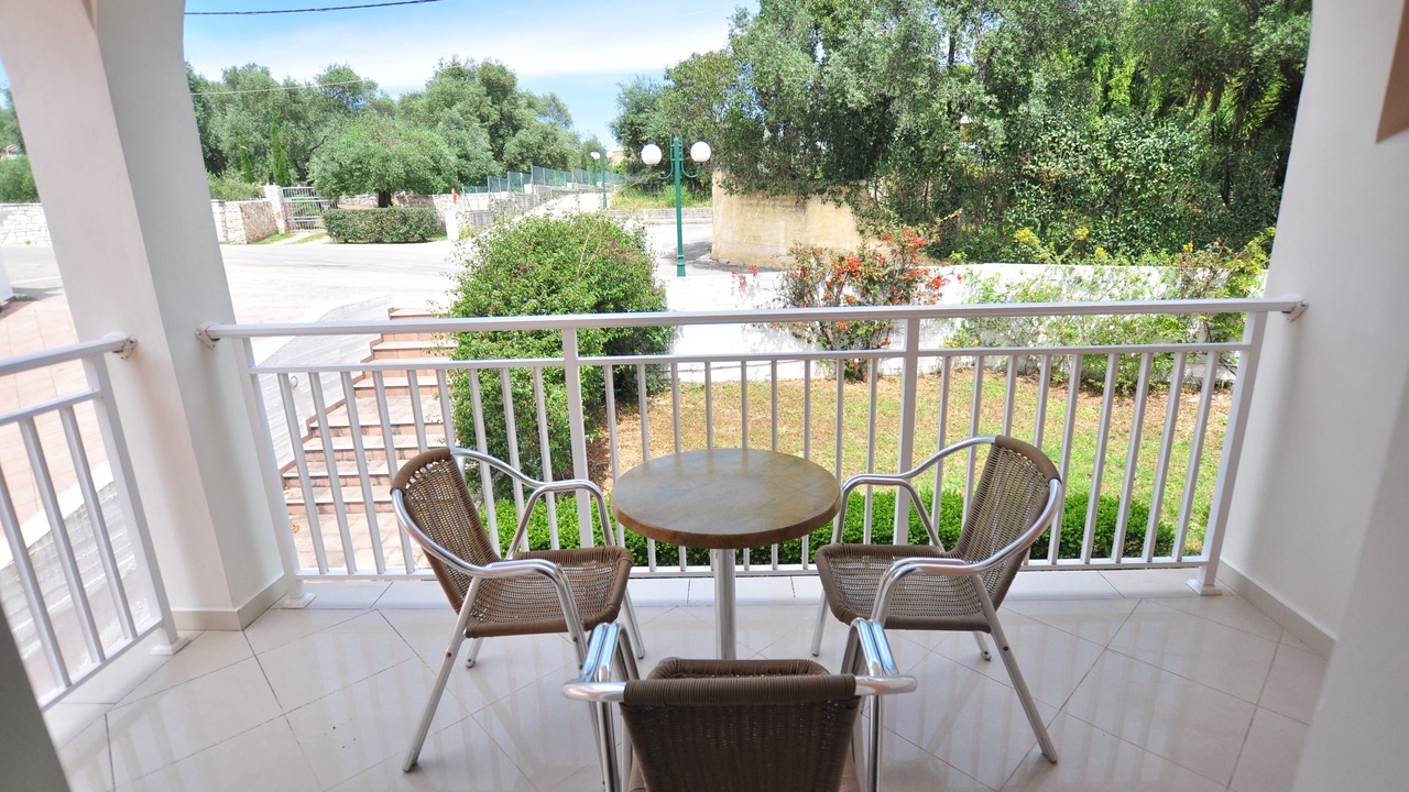 Photo of Patio Balcony in Kassiopi