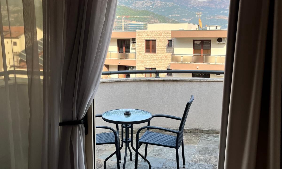 Photo of Patio Balcony in Babin do