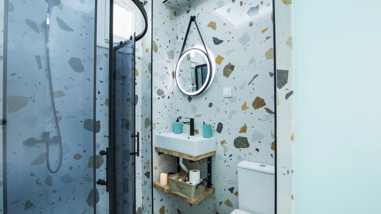 Photo of Bathroom in Lefkimmi