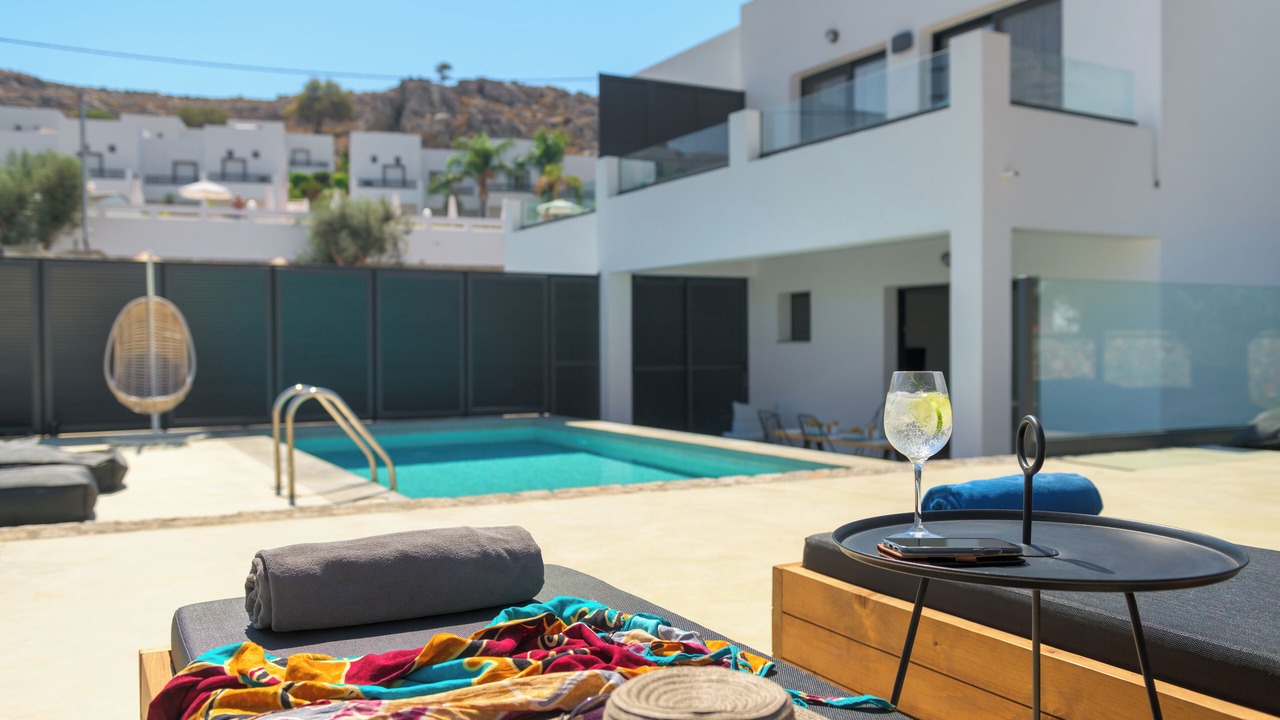 Photo of Outdoor in Lindos