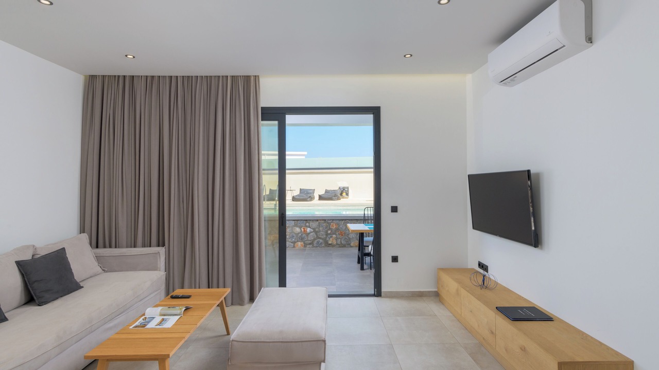 Photo of Livingroom in Lindos