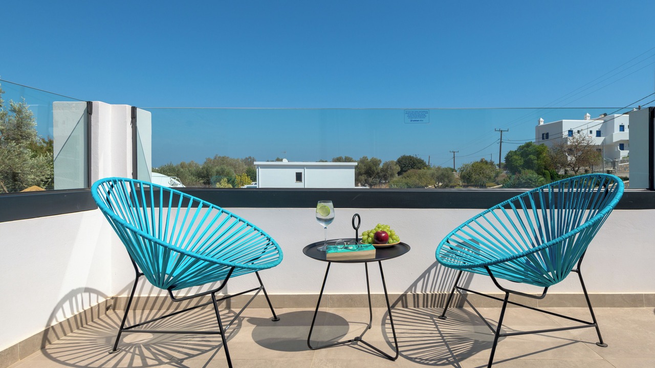 Photo of Patio Balcony in Lindos
