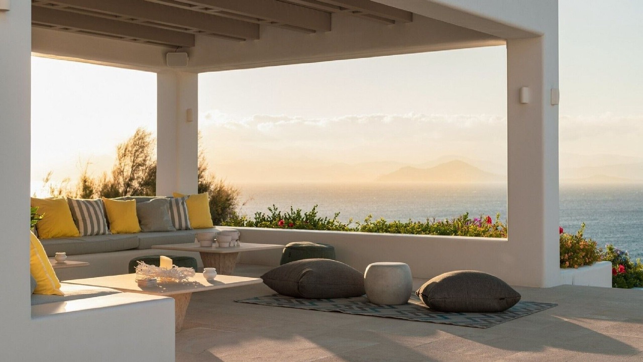Photo of Patio Balcony in Ampelas