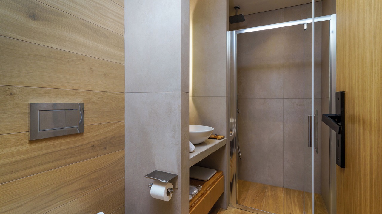 Photo of Bathroom in Milos