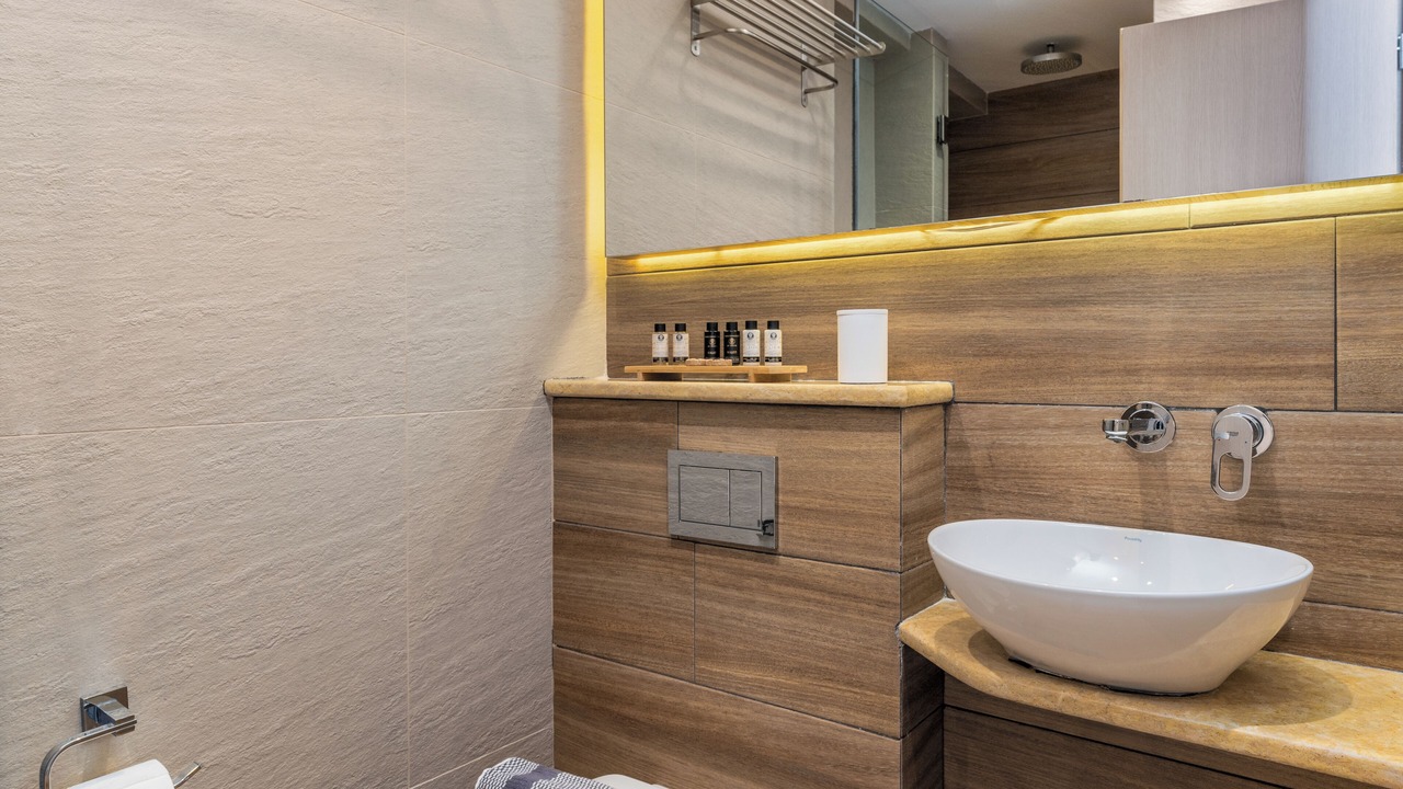 Photo of Bathroom in Milos